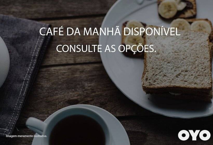 酒店 Pousada Cavalo Marinho By Oyo Rooms