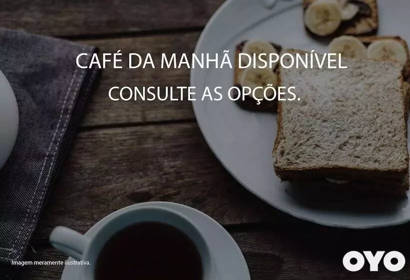 Hotelli Pousada Cavalo Marinho By Oyo Rooms