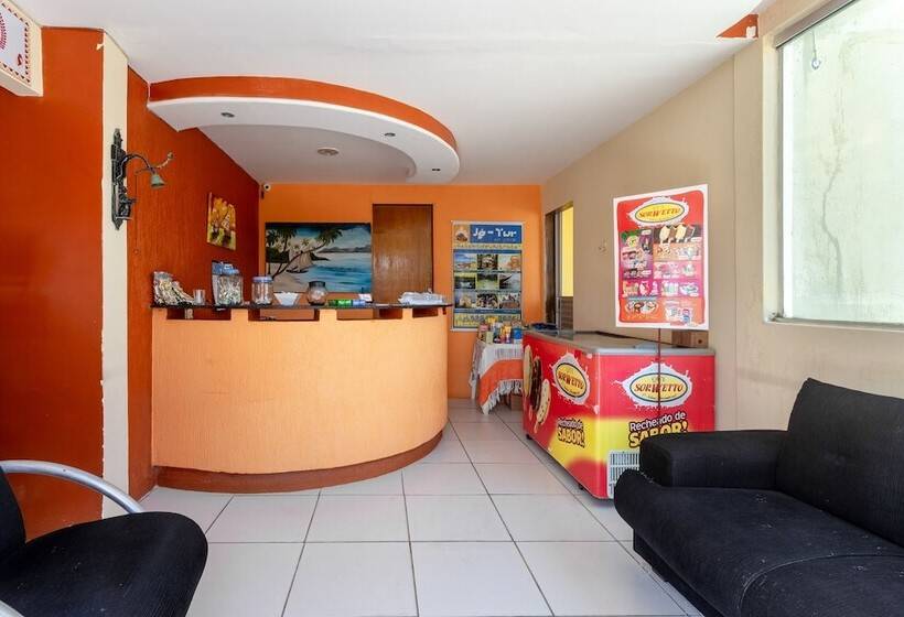 酒店 Pousada Cavalo Marinho By Oyo Rooms