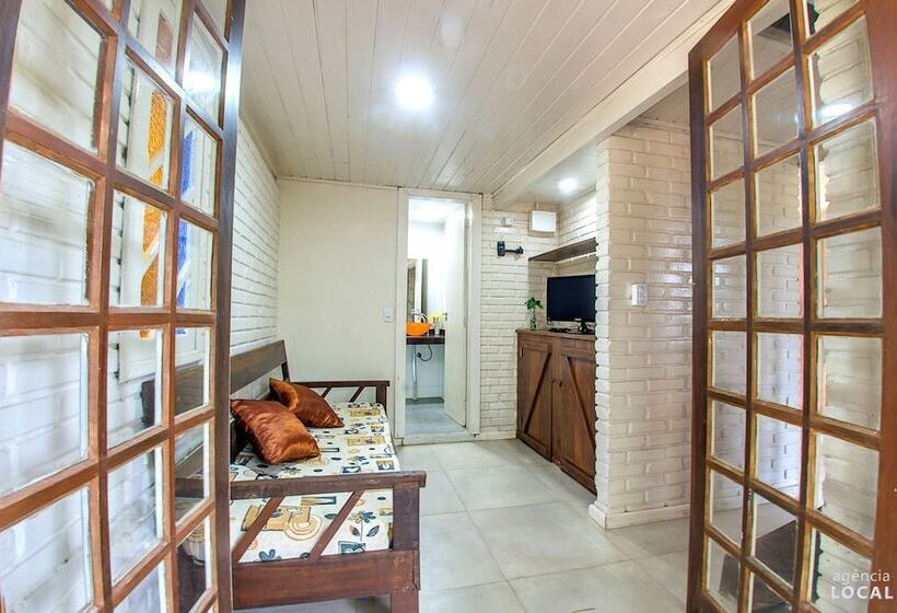 Отель Pousada Rosa