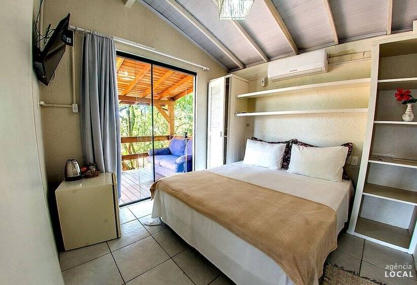 Отель Pousada Rosa