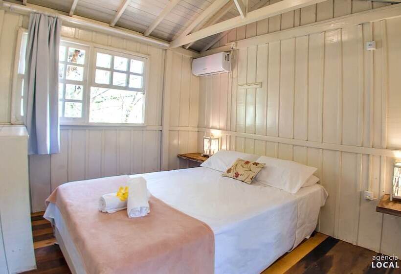 Отель Pousada Rosa