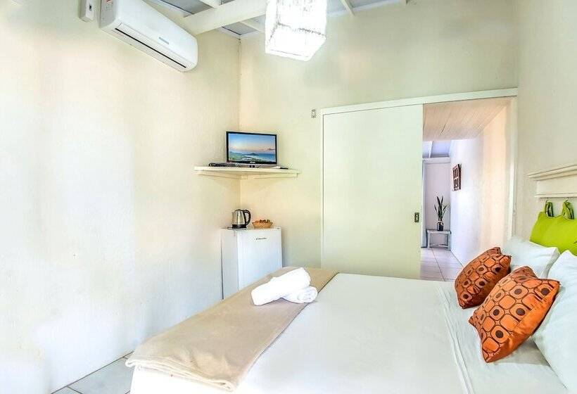 Отель Pousada Rosa