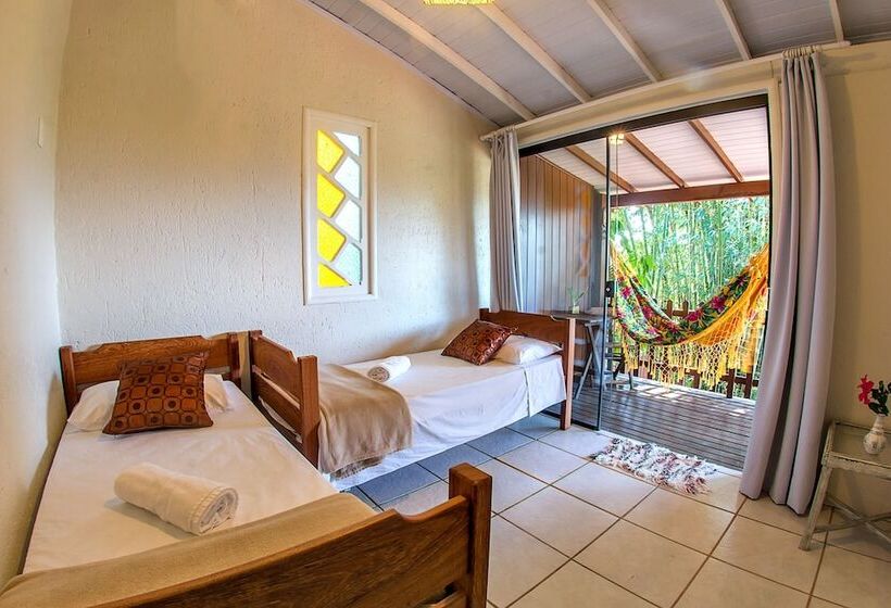 Отель Pousada Rosa