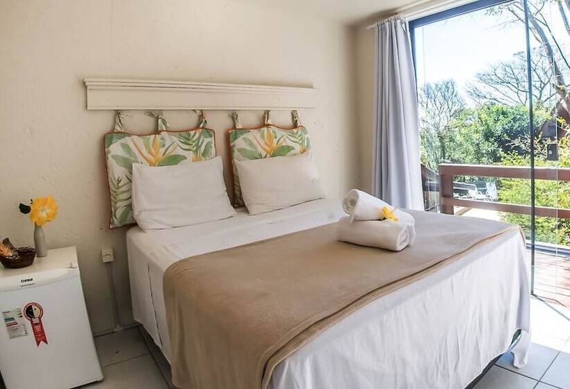 Отель Pousada Rosa