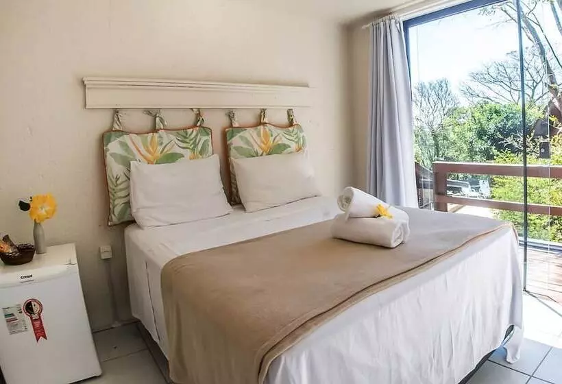 Hotelli Pousada Rosa