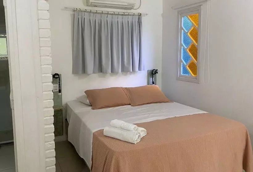 Hotelli Pousada Rosa