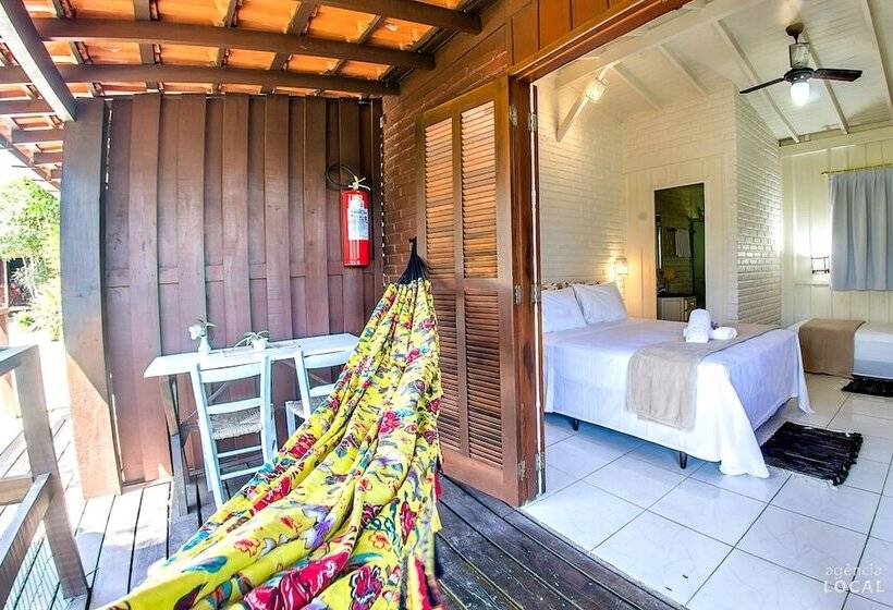 Отель Pousada Rosa