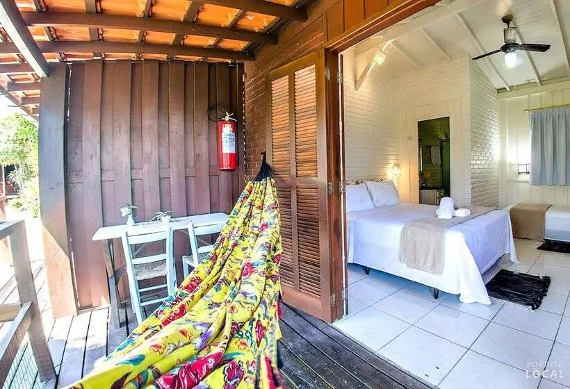 Hotelli Pousada Rosa