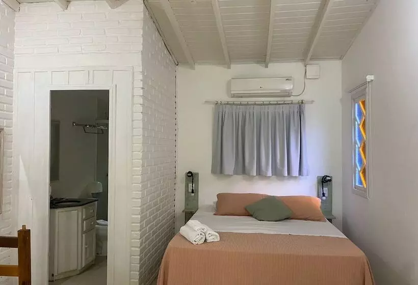 Hotelli Pousada Rosa