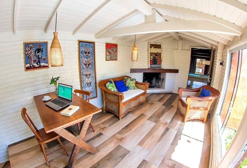 Отель Pousada Rosa