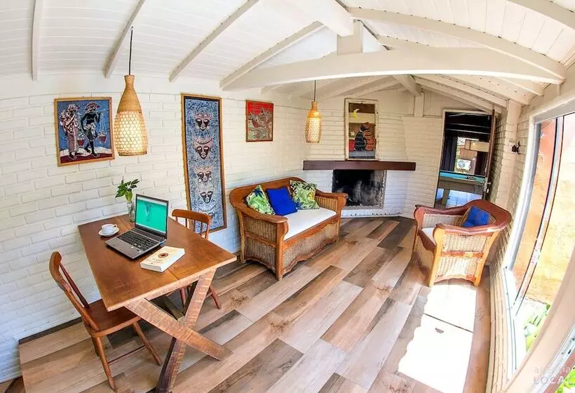 Hotelli Pousada Rosa