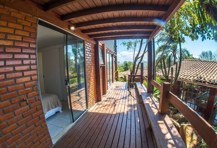 Отель Pousada Rosa