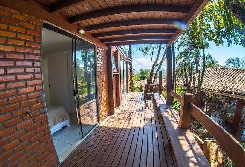 Hotelli Pousada Rosa