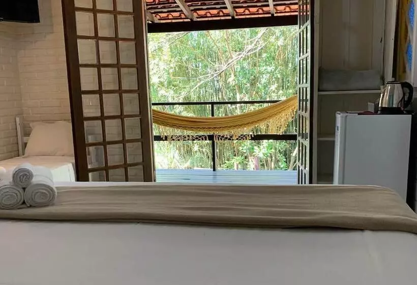 Hotelli Pousada Rosa