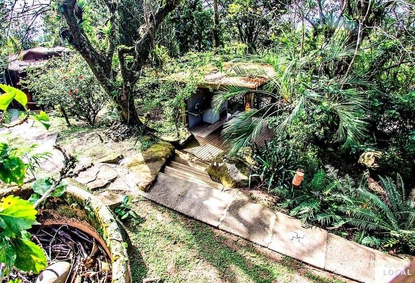 Отель Pousada Rosa