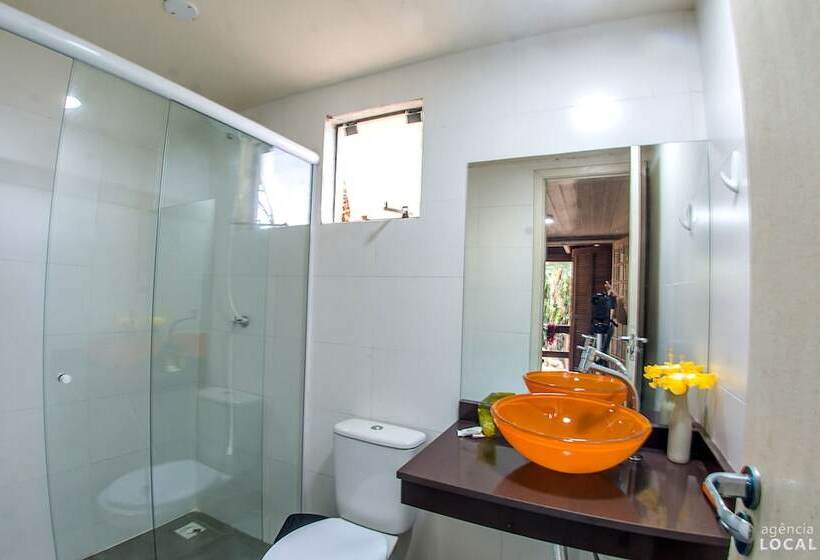 Отель Pousada Rosa