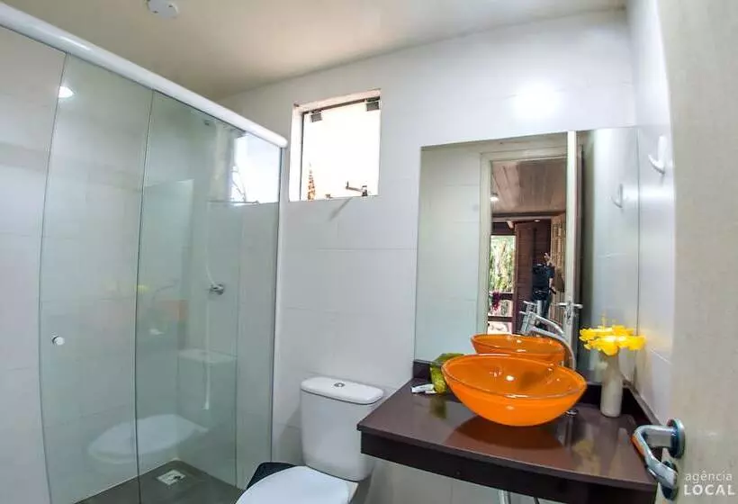 Hotelli Pousada Rosa