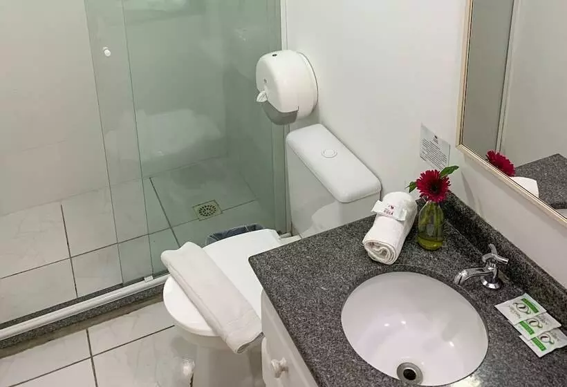 Hotelli Pousada Rosa