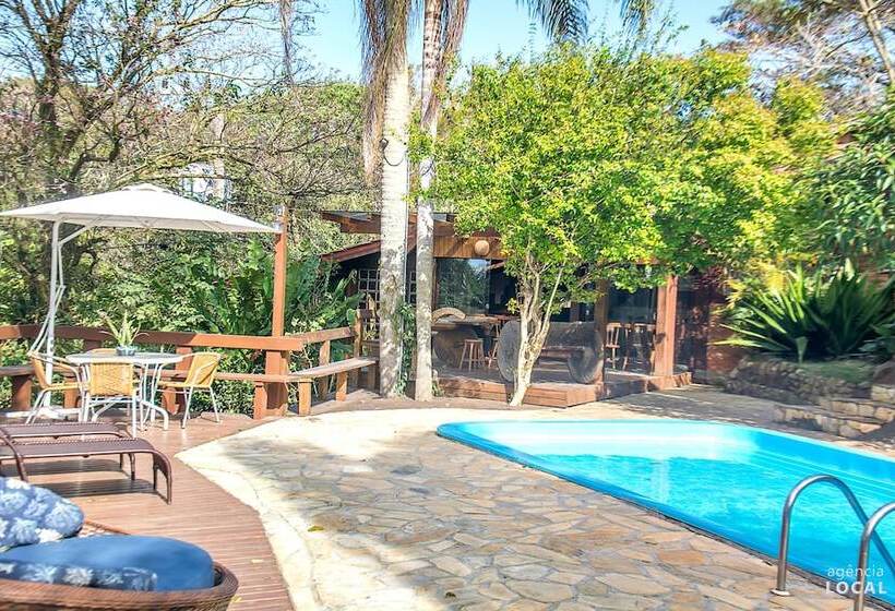 Отель Pousada Rosa