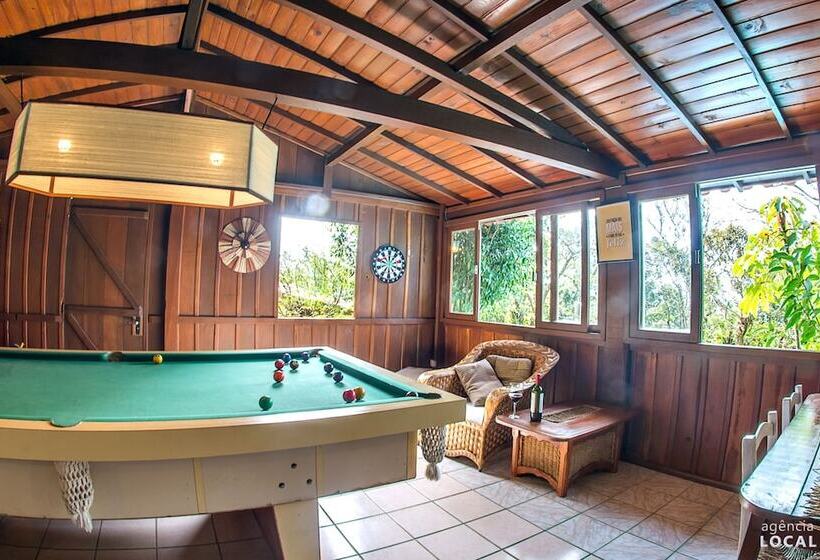 Отель Pousada Rosa