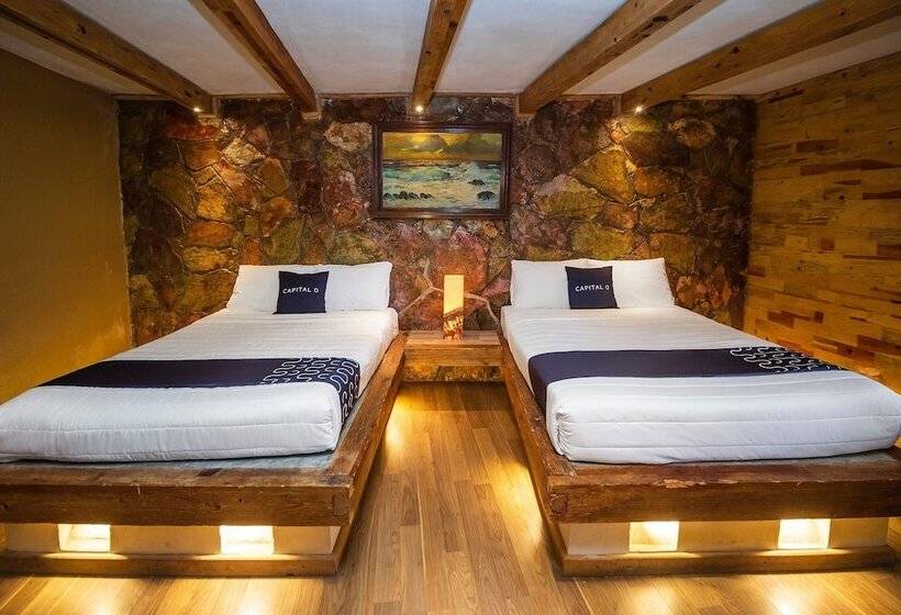 בית מלון כפרי Pozo Viejo