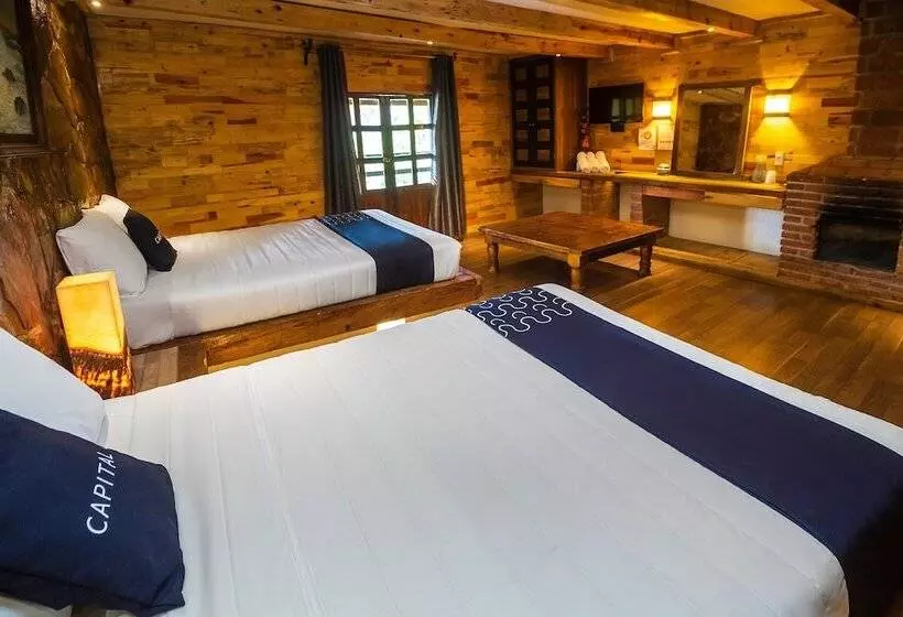 ホテル Pozo Viejo