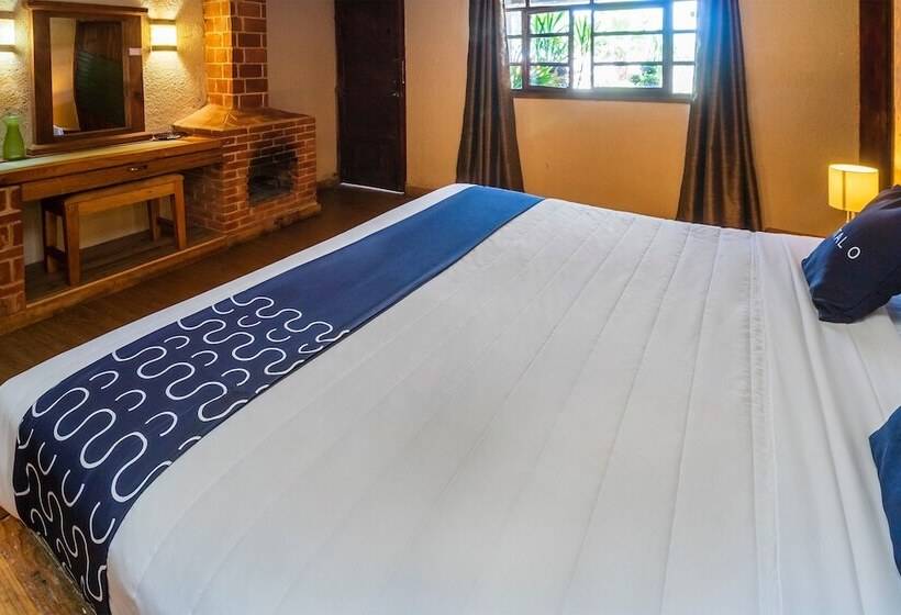 בית מלון כפרי Pozo Viejo