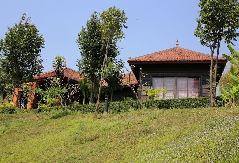 Hotel Romduol Island Chalet