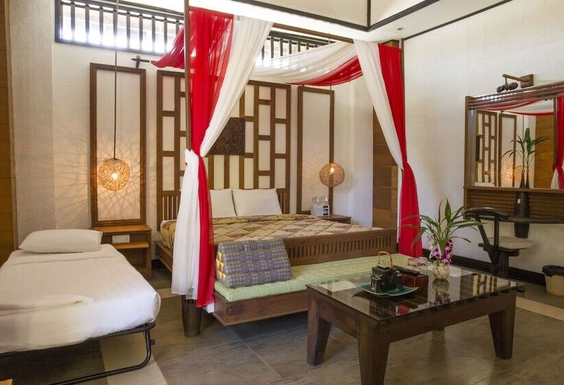 Hotel Romduol Island Chalet