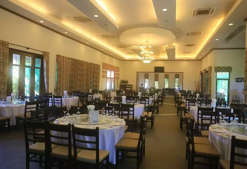 هتل Romduol Island Chalet