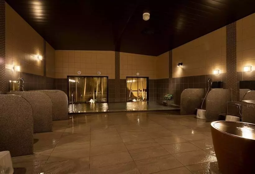 Hotelli Route Inn Yahaba   Iwate Idai Byoin