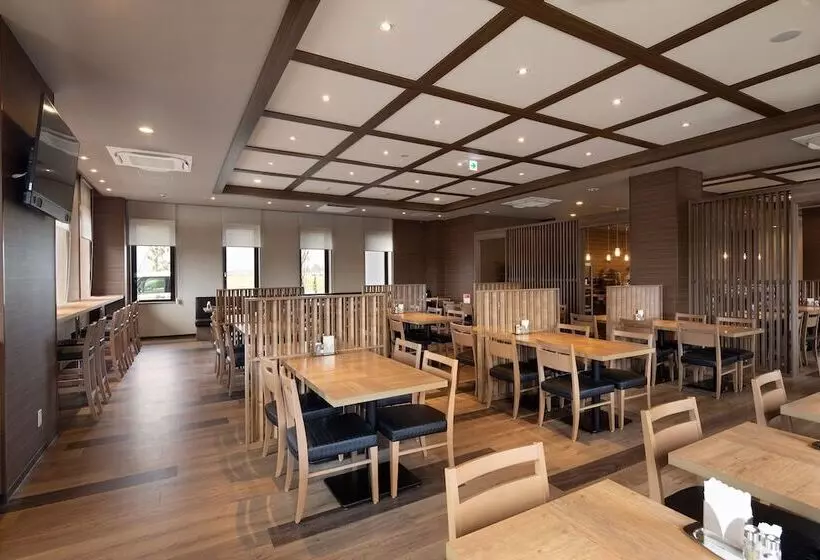 Hotelli Route Inn Yahaba   Iwate Idai Byoin