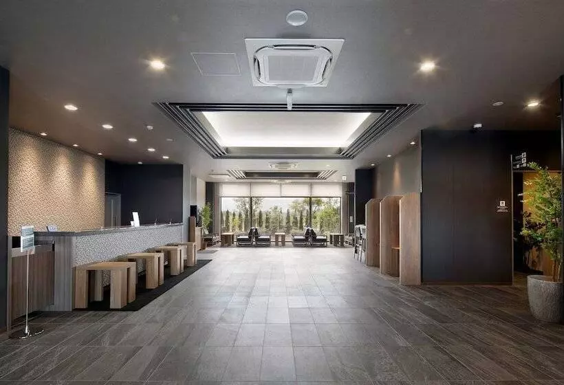 Hotelli Route Inn Yahaba   Iwate Idai Byoin