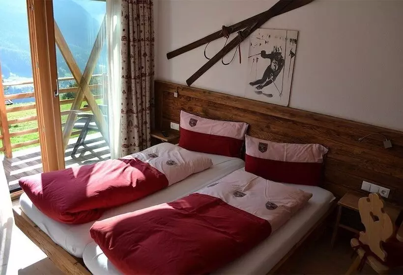 田舎風ホテル Agritur Weiss