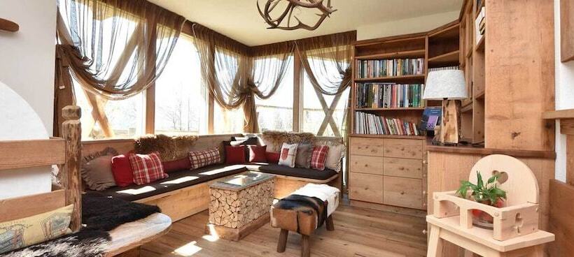 هتل روستایی Agritur Weiss