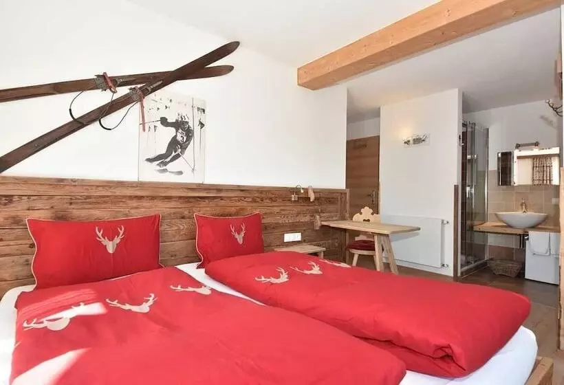田舎風ホテル Agritur Weiss