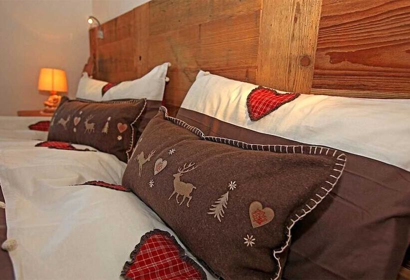 هتل روستایی Agritur Weiss