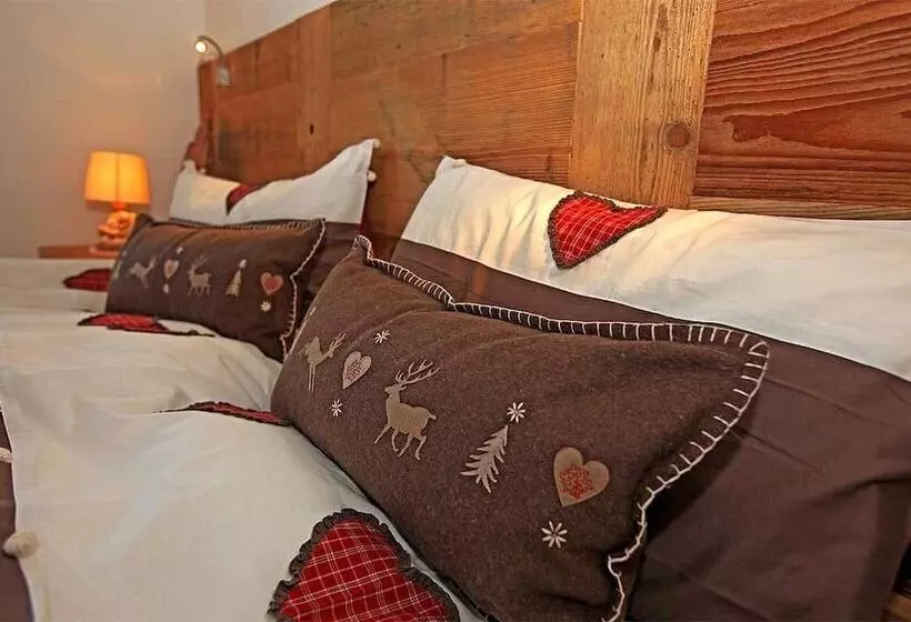 田舎風ホテル Agritur Weiss