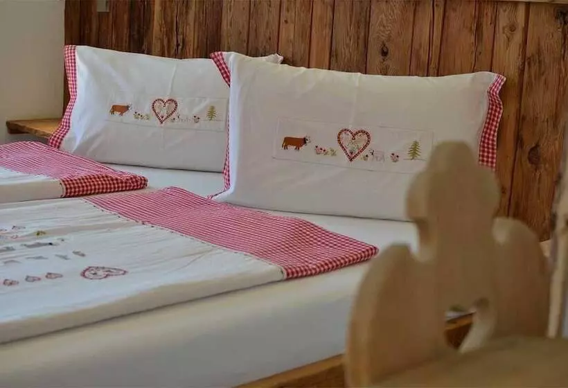 田舎風ホテル Agritur Weiss