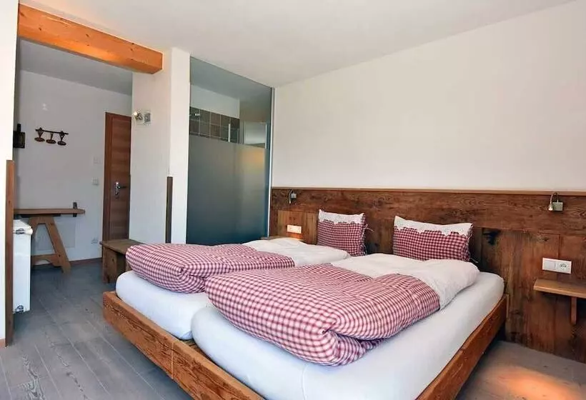 田舎風ホテル Agritur Weiss