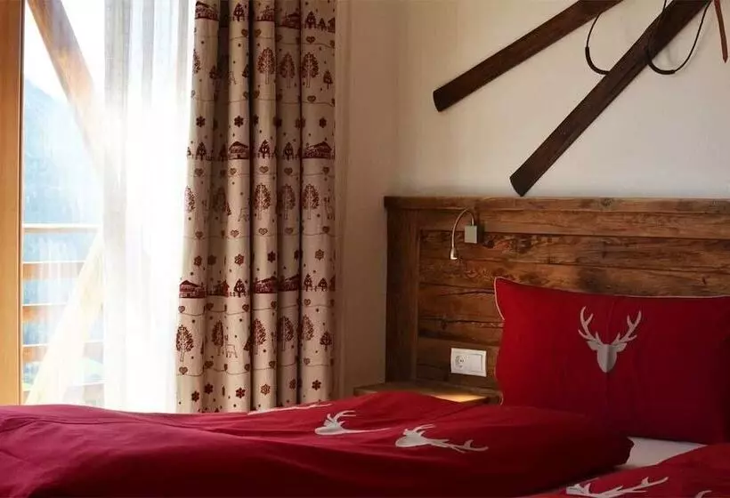 田舎風ホテル Agritur Weiss