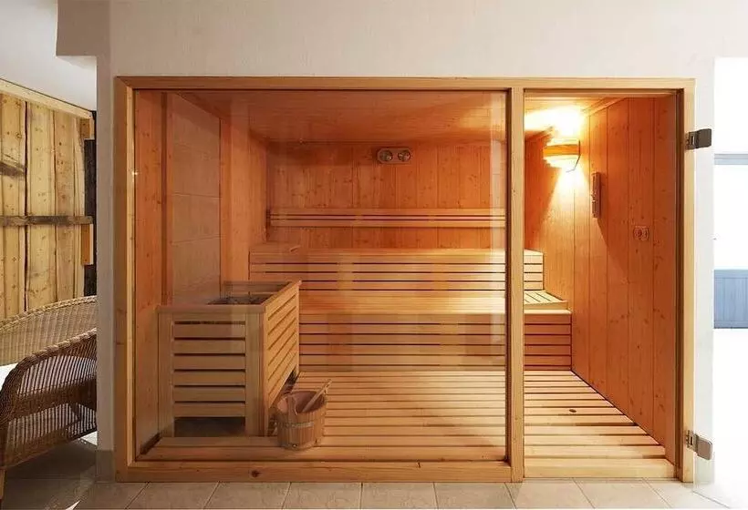 田舎風ホテル Agritur Weiss