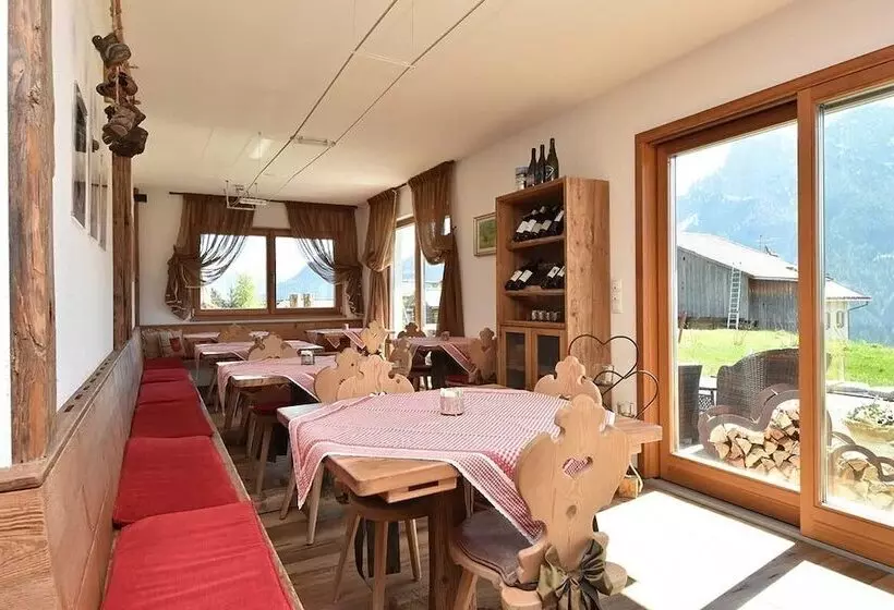 田舎風ホテル Agritur Weiss
