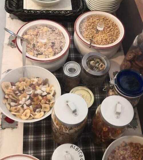 هتل روستایی Agritur Weiss