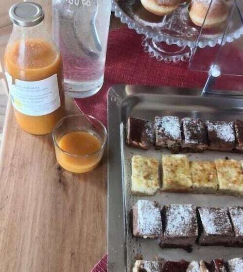 هتل روستایی Agritur Weiss