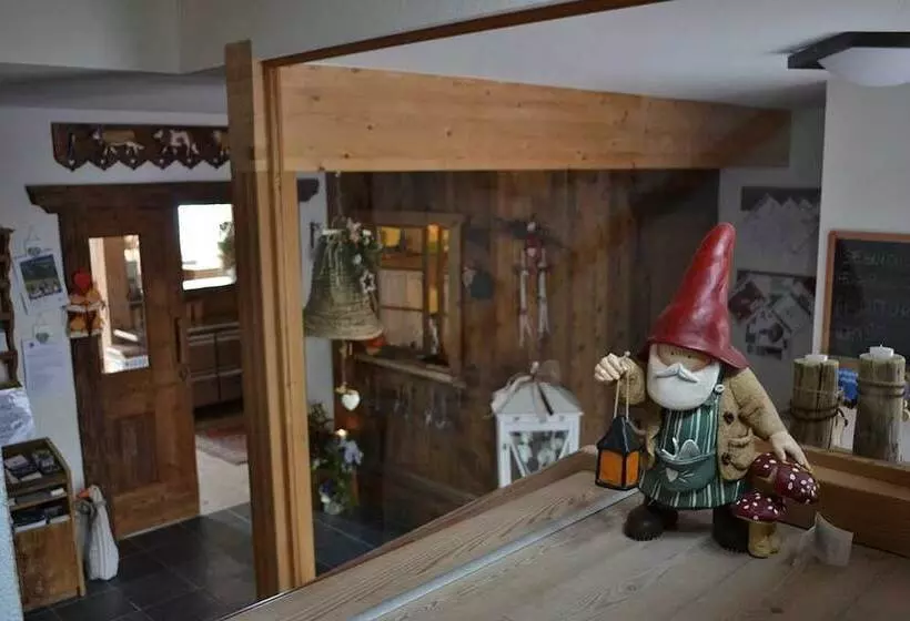 田舎風ホテル Agritur Weiss