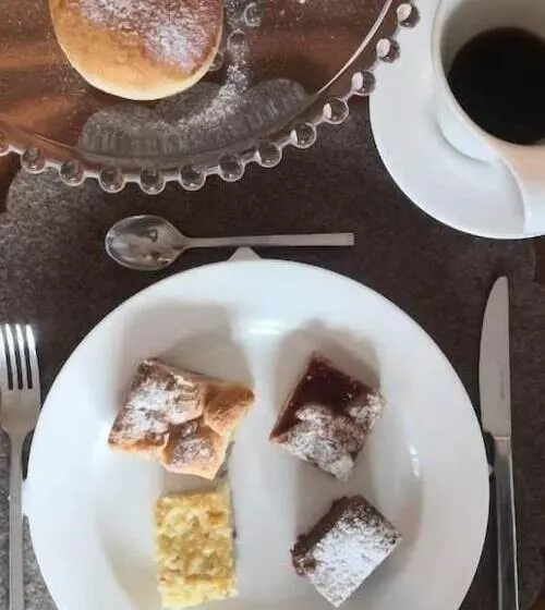 田舎風ホテル Agritur Weiss