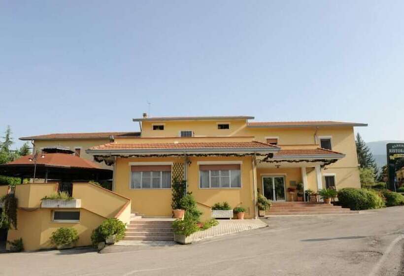 فندق Sant Eufemia