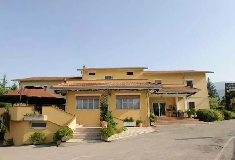 Hotelli Sant Eufemia